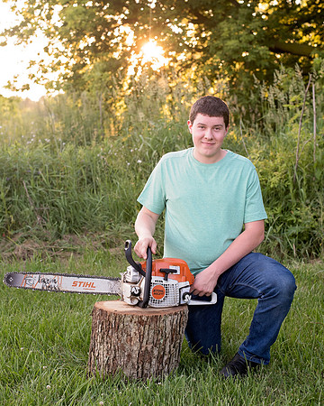 Grayson senior 2024-19