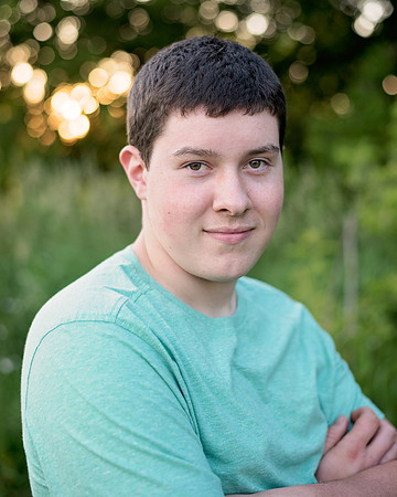 Grayson senior 2024-23