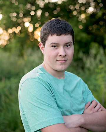Grayson senior 2024-22